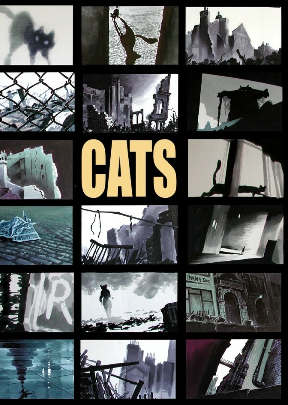 CATS (Ambilmation 1997)