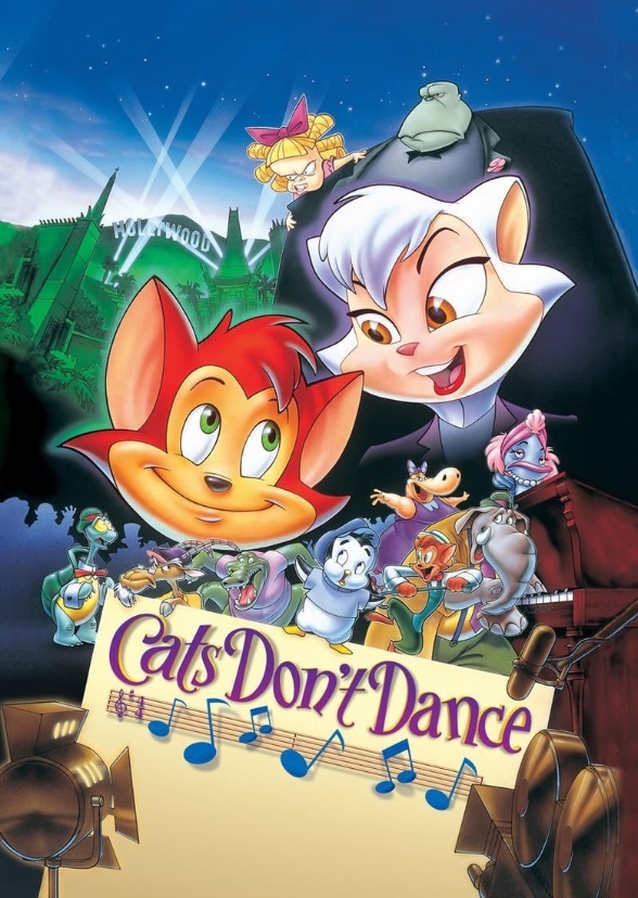 Cats Don’t Dance (2016)
