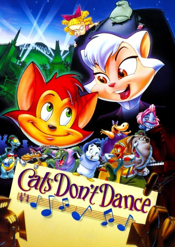 CATS DON'T DANCE: LIVE