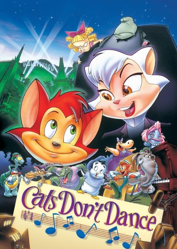 CATS DON'T DANCE REMAKE