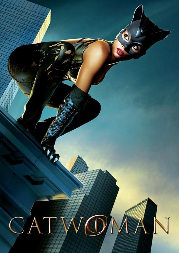 Catwoman (1984)