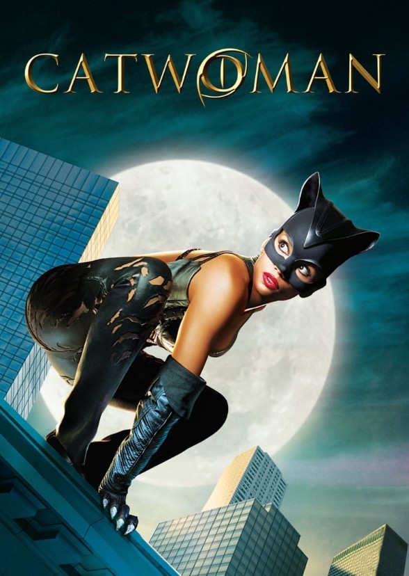 Catwoman (1984)