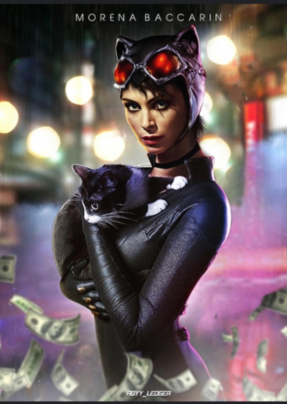 Catwoman (2014)