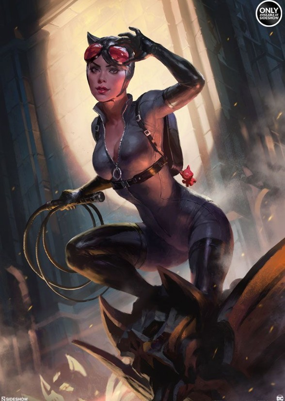 Catwoman (2021)