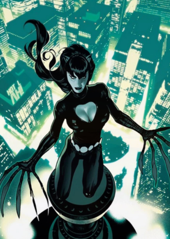 Catwoman 2030
