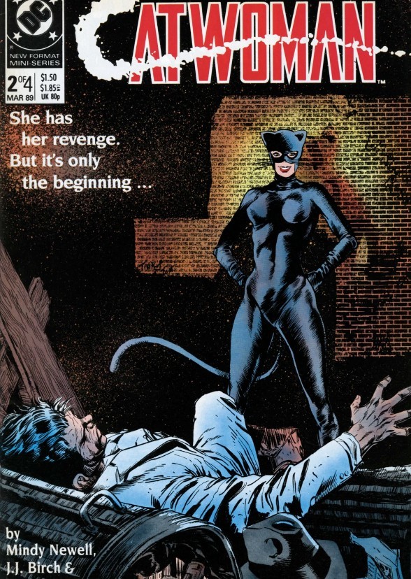 Catwoman: Downtown Babylon