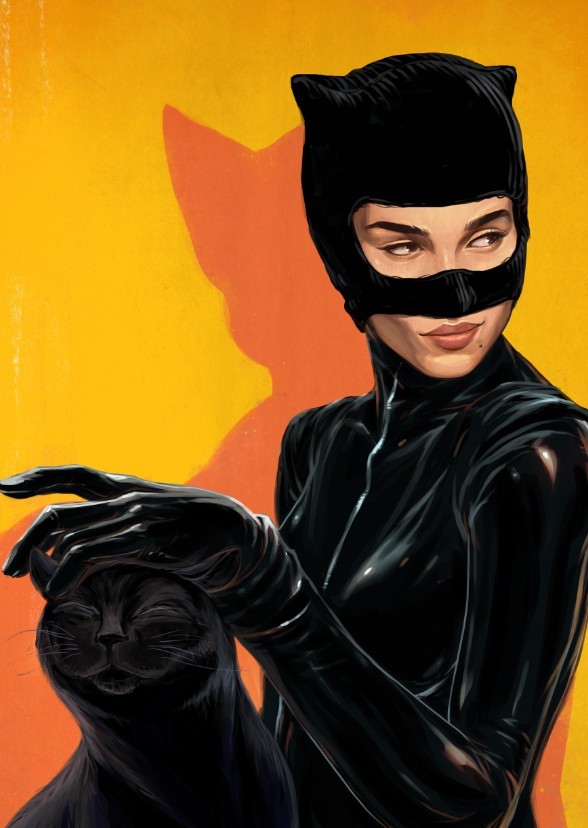 Catwoman 
