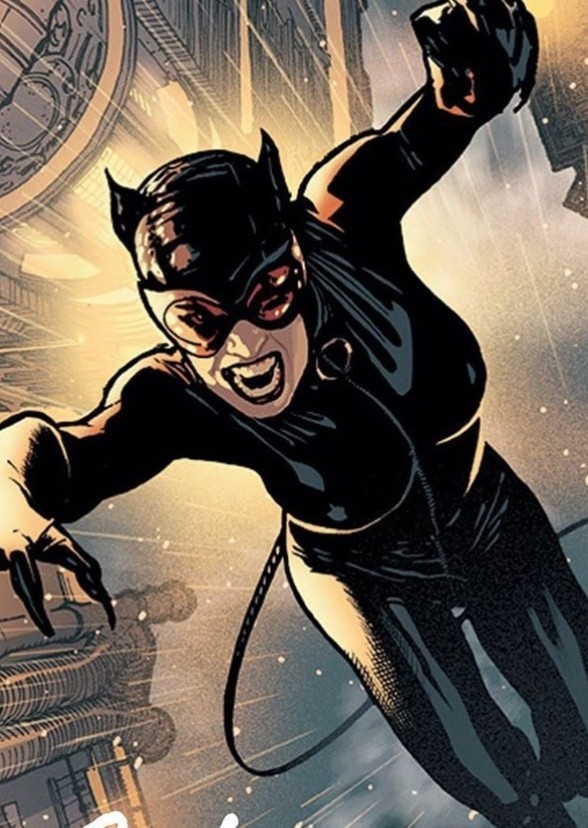 Catwoman