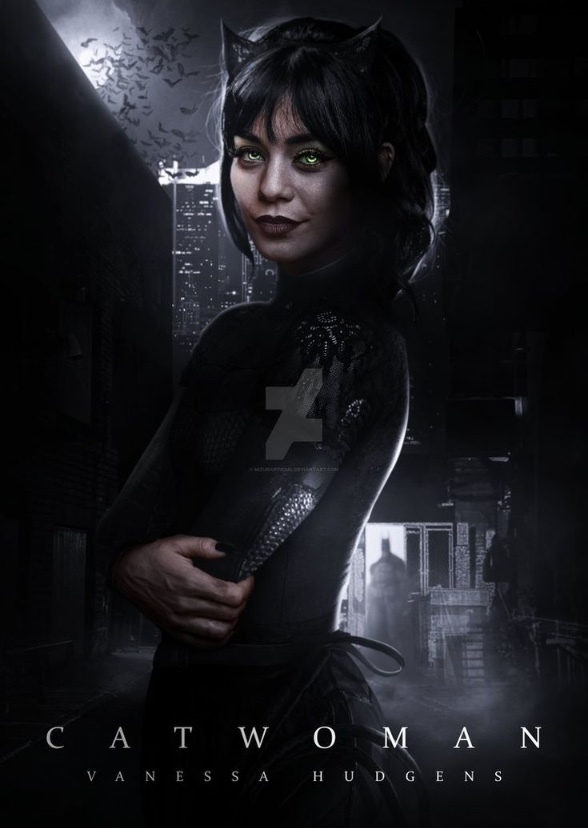 CATWOMAN 