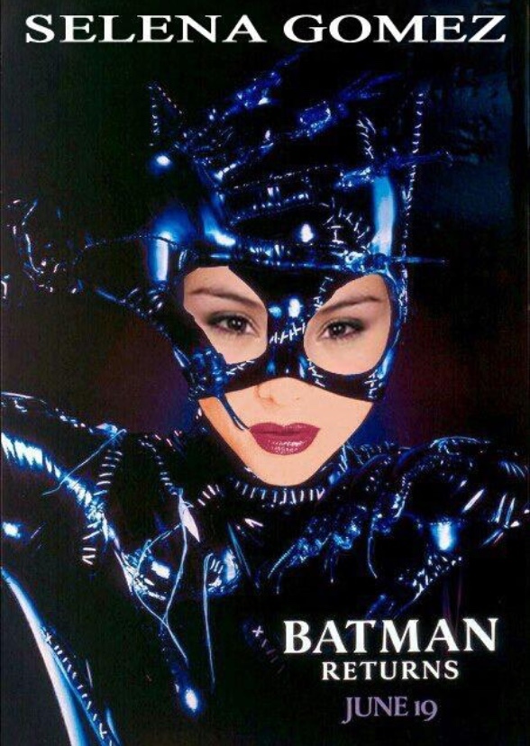 Catwoman Earth-Two