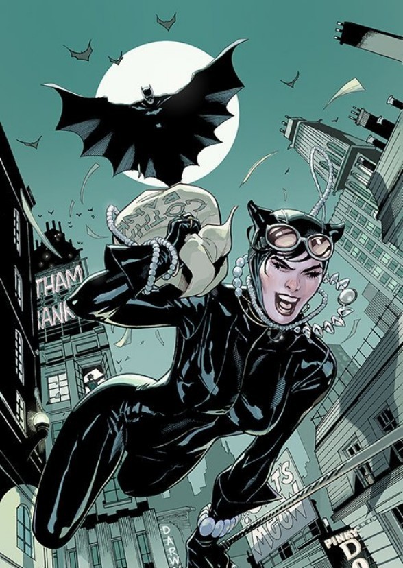 Catwoman