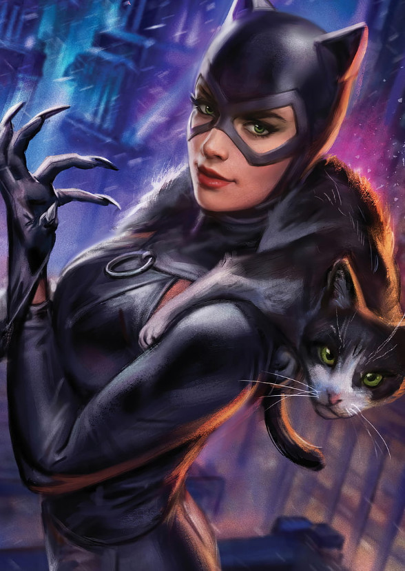 Catwoman