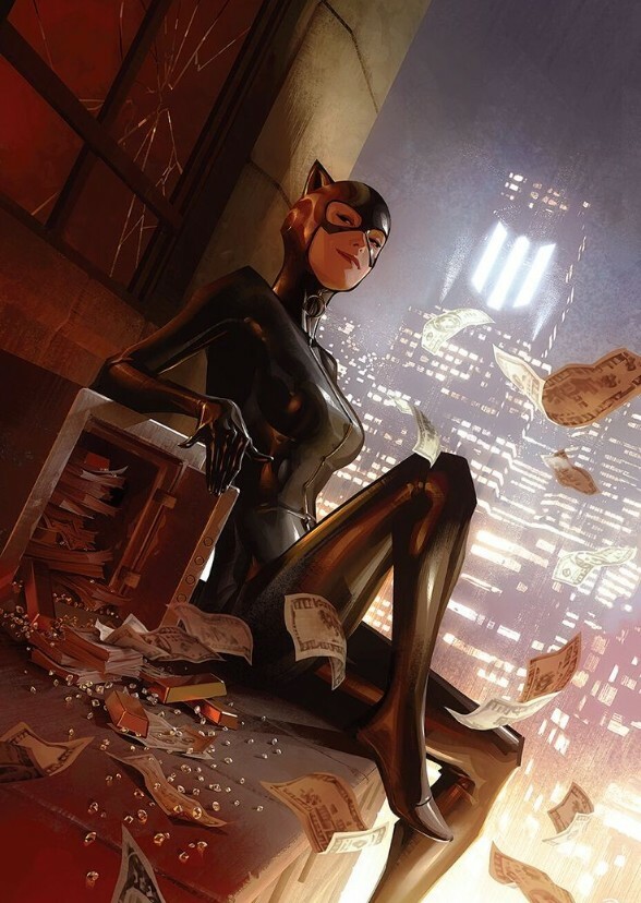 Catwoman 