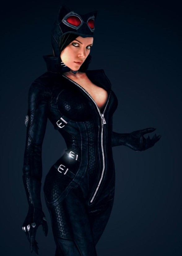 Catwoman