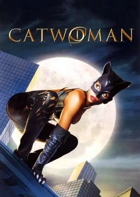 CATWOMAN Remake