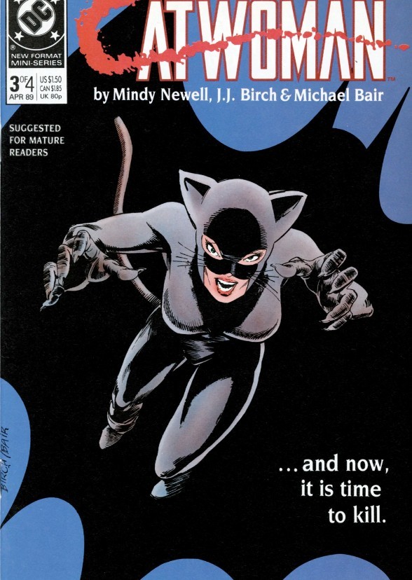Catwoman: Gothic Baptism