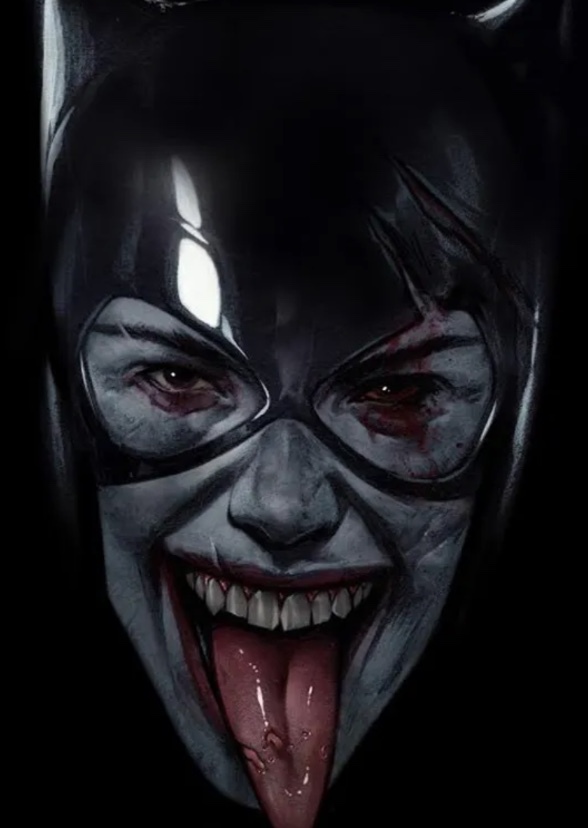 Catwoman (Horror Movie)