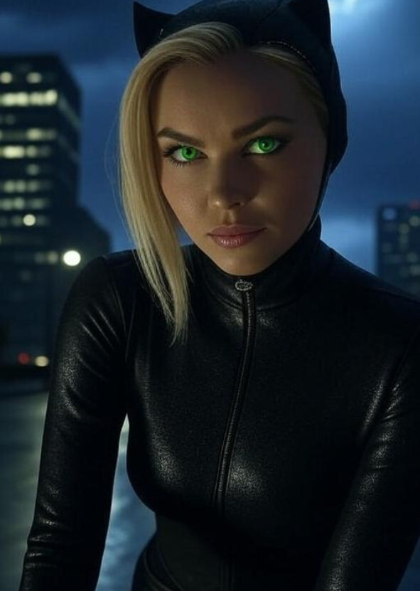 Catwoman New Movie