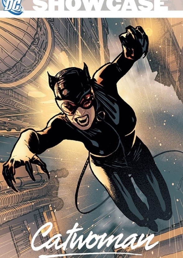 Catwoman: Once a Thief