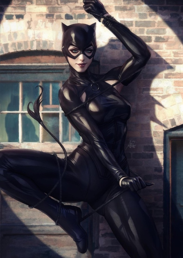 Catwoman (Season One) 
