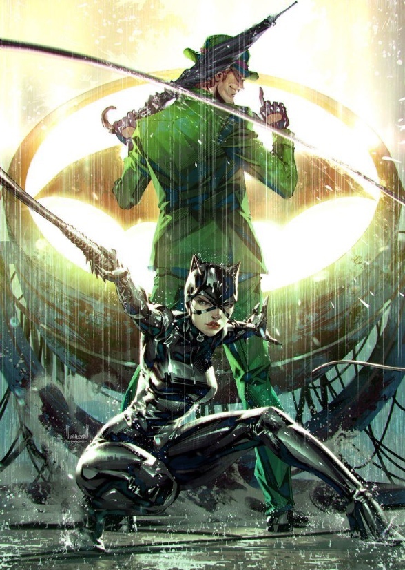 Catwoman (Season Two) 