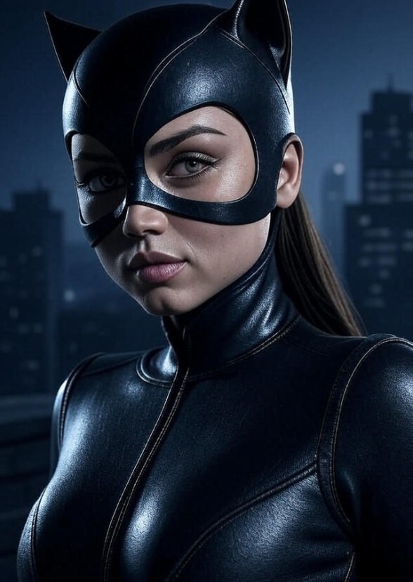 Catwoman: Shadows of Gotham