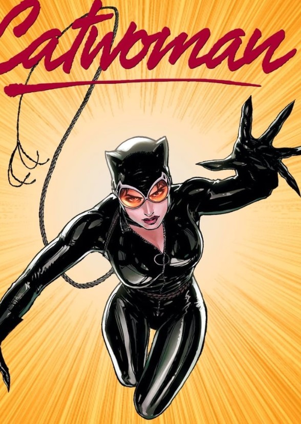 Catwoman| Sirens 