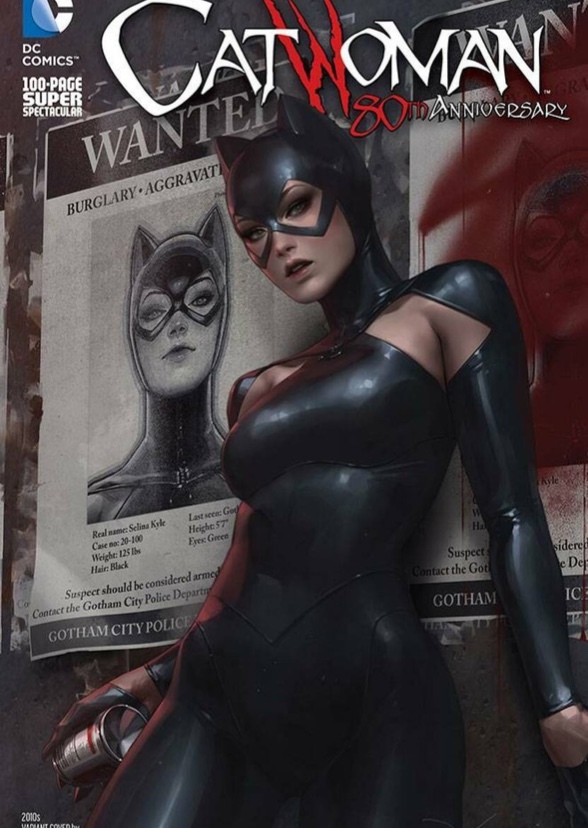 Catwoman (The CW Series)