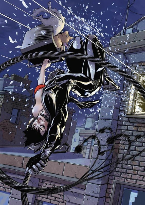 Catwoman: The Game Live-Action