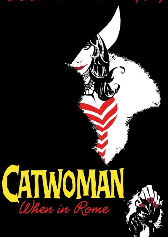 Catwoman: When in Rome (2034)