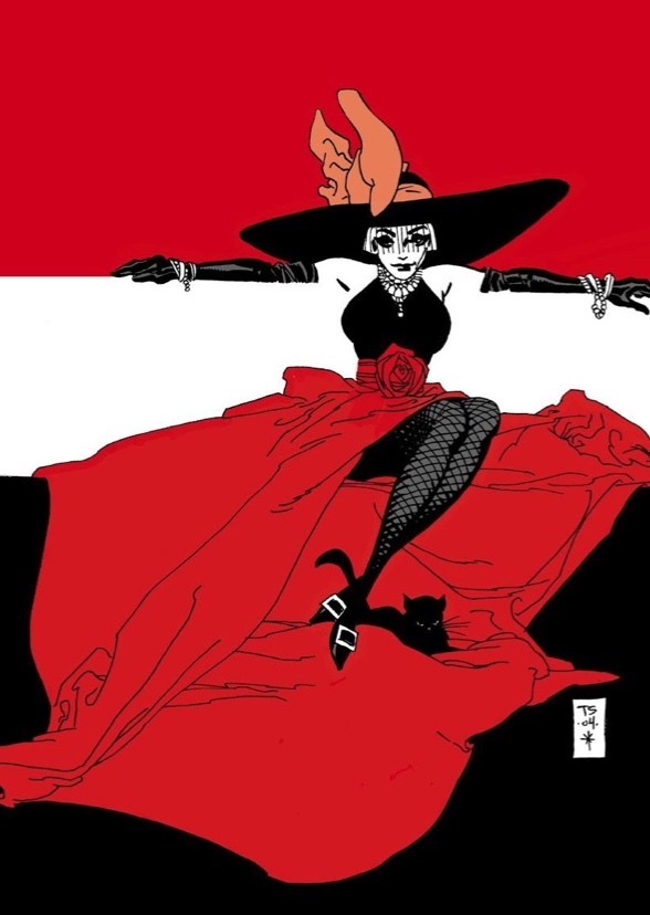 Catwoman: When in Rome