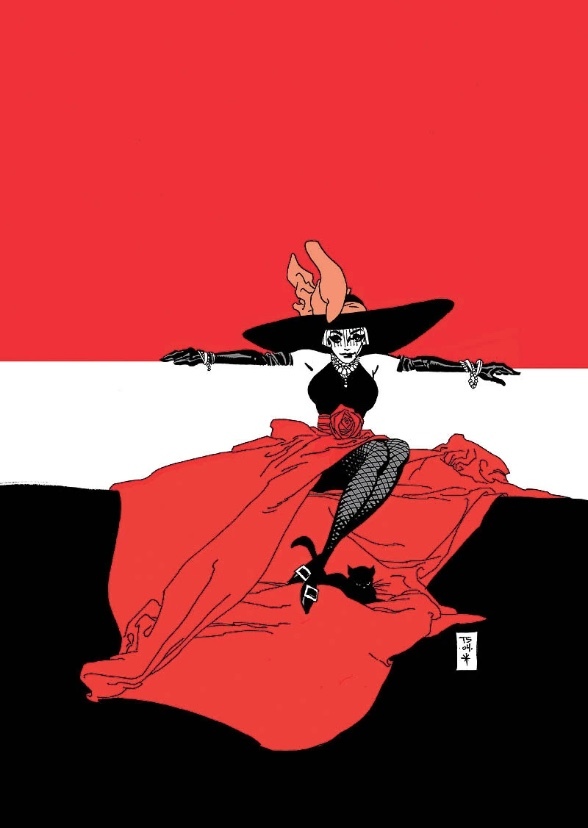 Catwoman: When in Rome