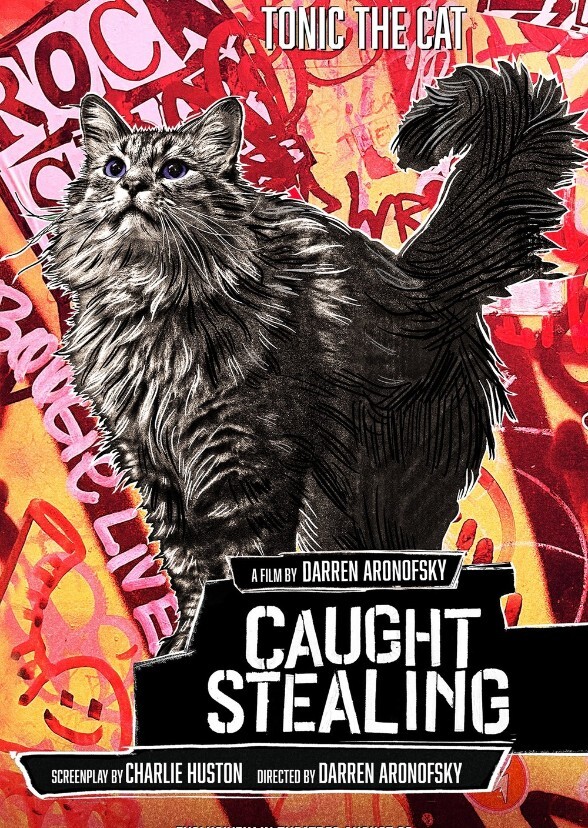 Caught Stealing (1955)