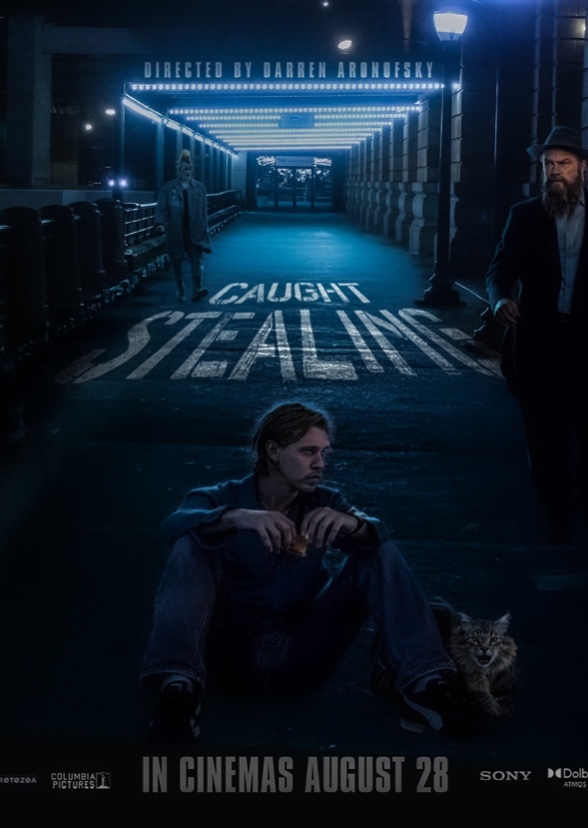 Caught Stealing (1975)