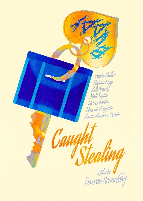Caught Stealing (1985)