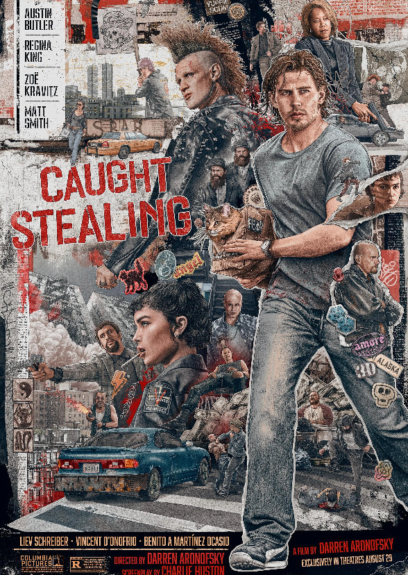 Caught Stealing (1992)
