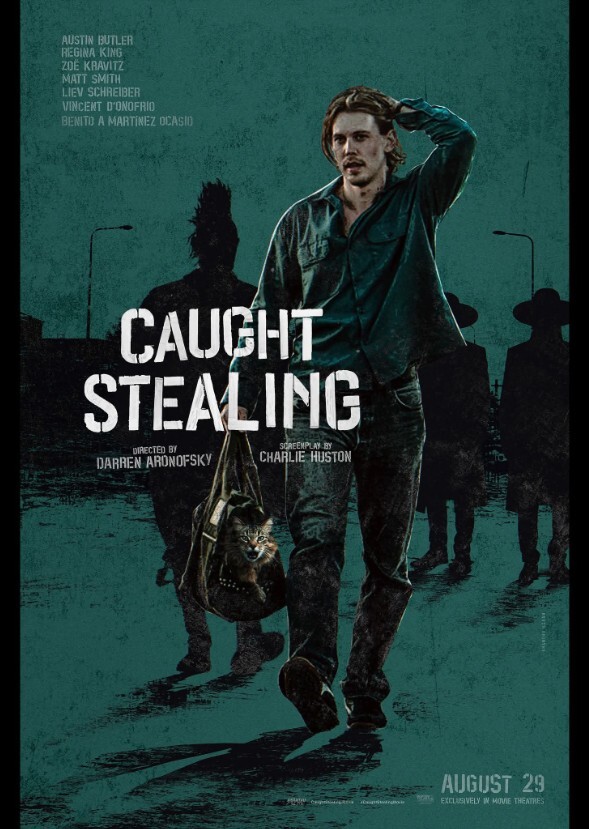 Caught Stealing (1995)