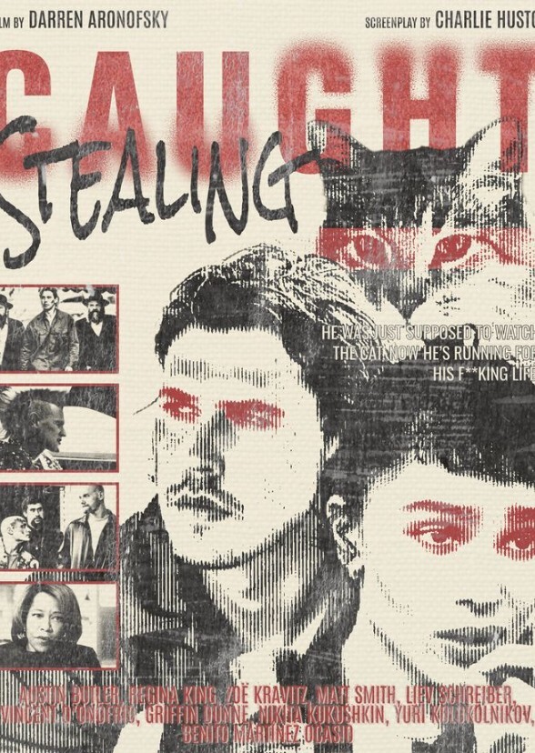 Caught Stealing (1998)