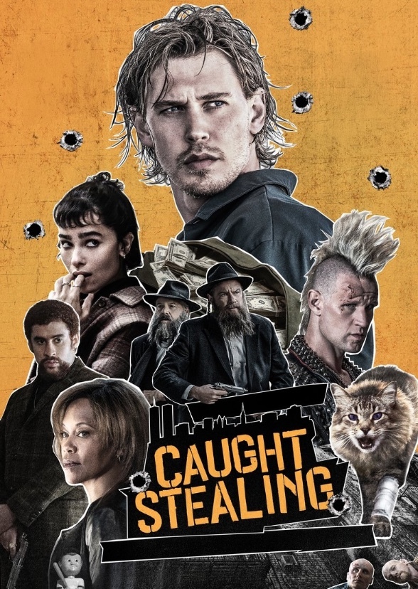 Caught Stealing (2015)
