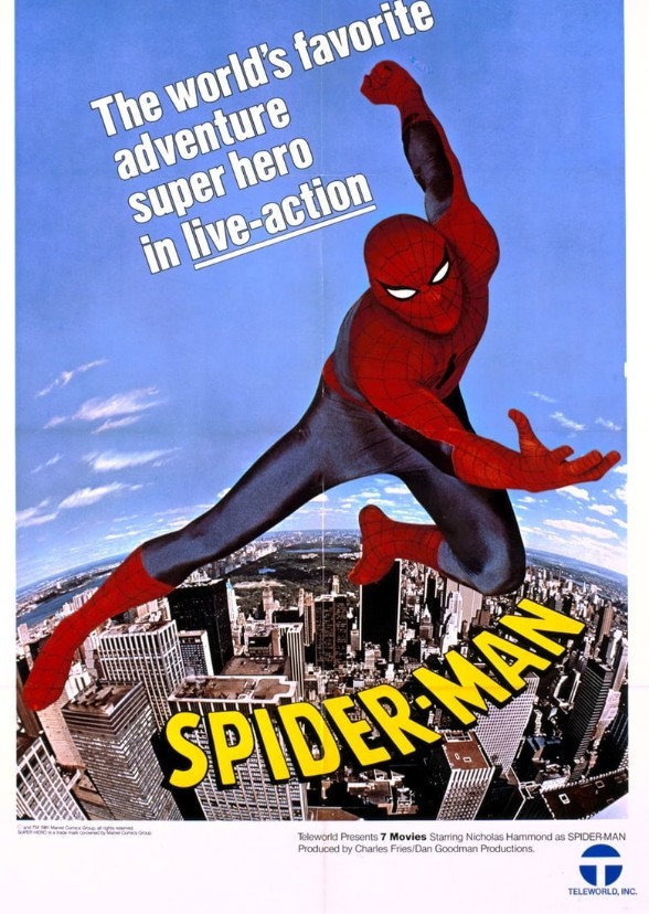 CBS' Spider-Man