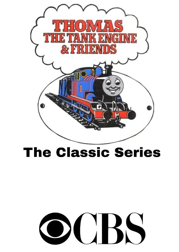 CBS Thomas & Friends