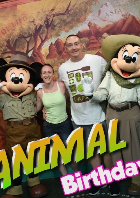 Celebrate Disney&rsquo;s Animal Kingdom&rsquo;s Birthday Fan Casting on myCast