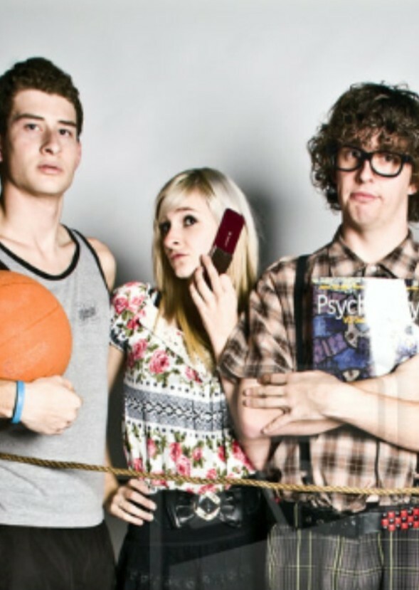 Celebrities as High School Stereotypes 