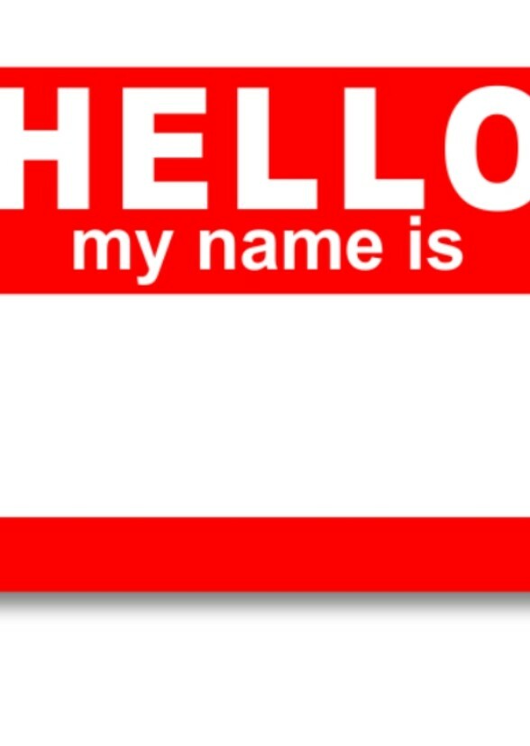 Celebrities by First Name