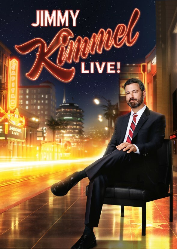 Celebrities who should be a guest host for Jimmy Kimmel Live 