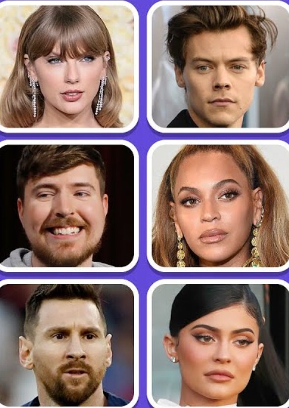 Celebrities Who Should Start In Cinema