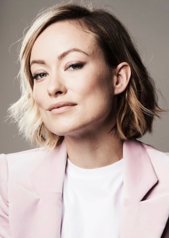 Celebrities with the name Olivia