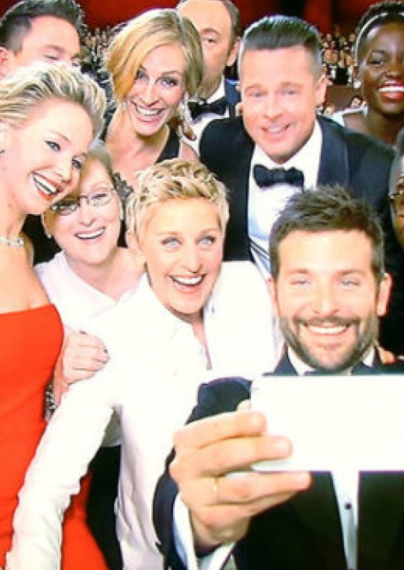 Celebrities You Have Met
