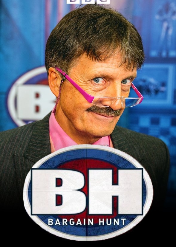 Celebrity Bargain Hunt Fan Casting on myCast
