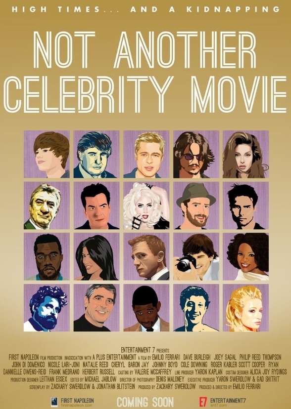 Celebrity Biopics